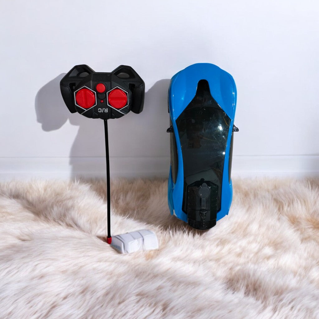 Remote Control Smoke Car
